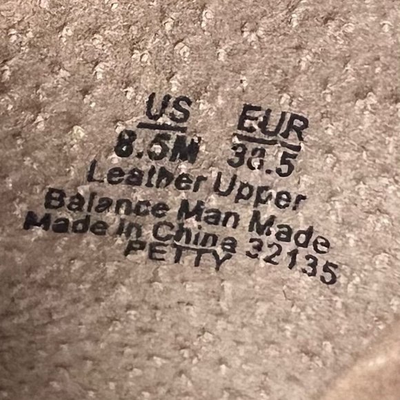 Sam Edelman Womens Petty Putty Beige Suede Leather Zip Ankle Bootie size 8.5 - Picture 16 of 16